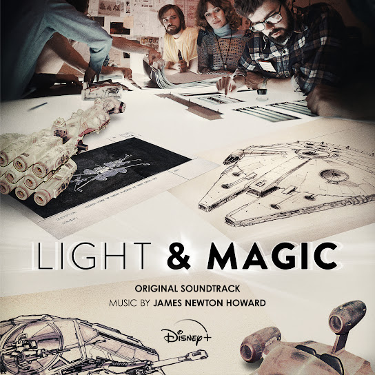 Light & Magic (Original Soundtrack)