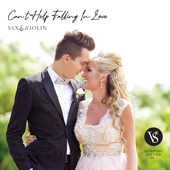 Can't Help Falling in Love (Instrumental Love Songs), Vol. 1