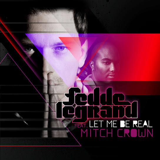 Let Me Be Real (feat. Mitch Crown)