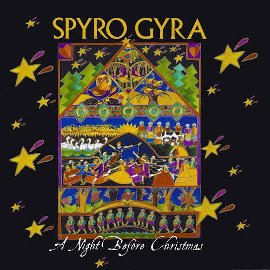 A Night Before Christmas