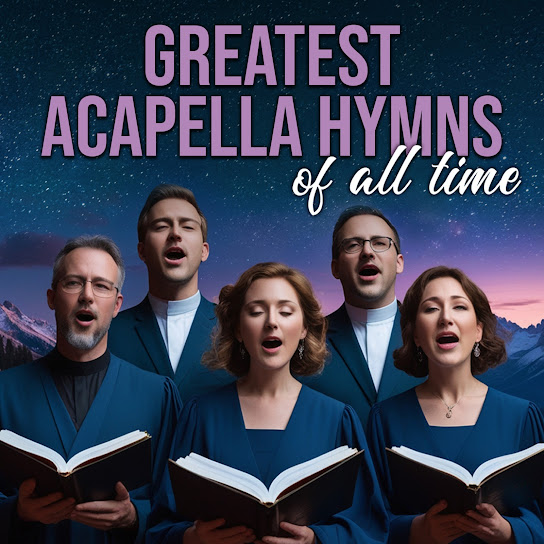 The Greatest Acapella Hymns of All Time (A Capella)