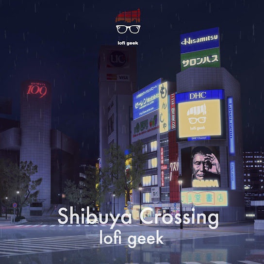 Shibuya Crossing