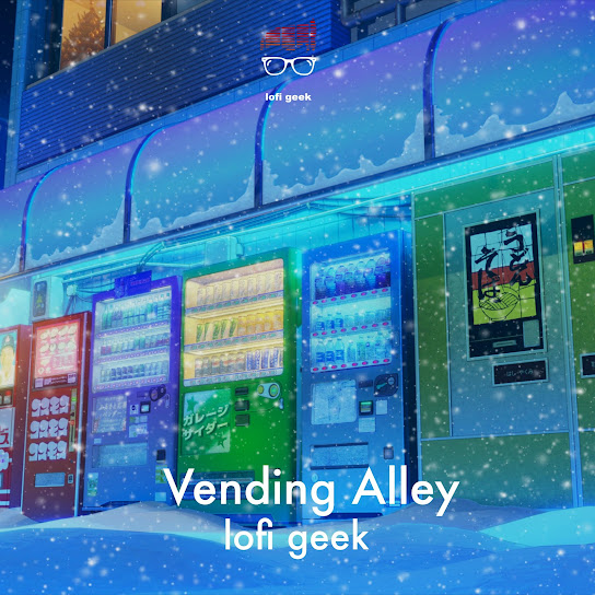 Vending Alley