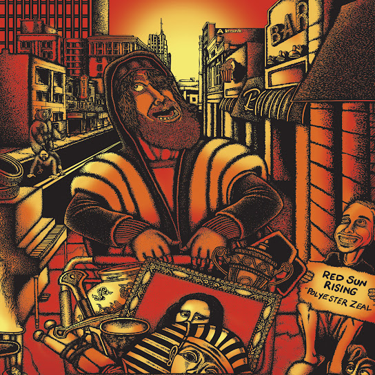 Polyester Zeal