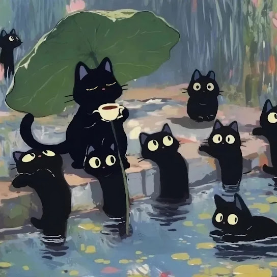 is cat liquid?, Vol. 2