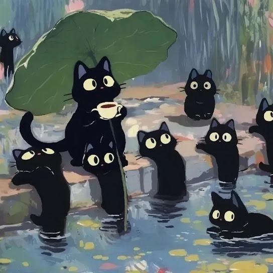 is cat liquid?, Vol. 1