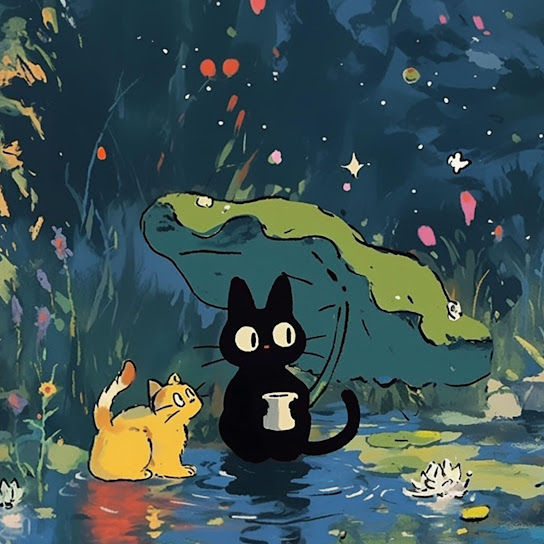 Starry Night with Coffee, Vol. 1
