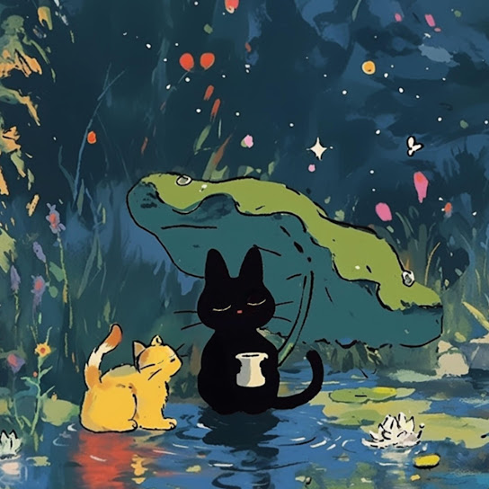 Starry Night with Coffee, Vol. 2