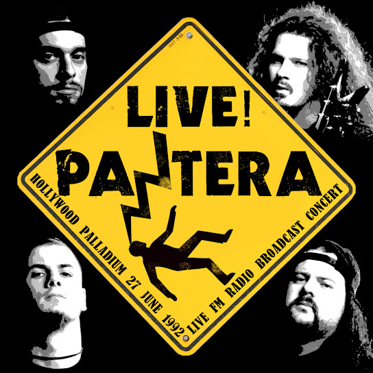 Live! (Live At Hollywood Palladium, 27 June 1992)
