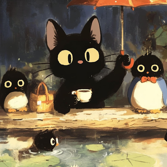 Be the first penguin, Vol. 1