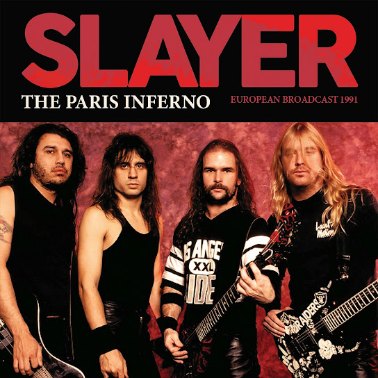 The Paris Inferno