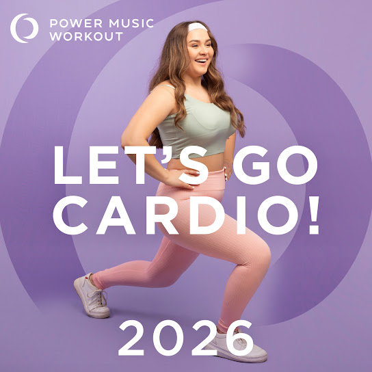 Let's Go Cardio! 2026 (Nonstop Workout Mix 135 BPM)
