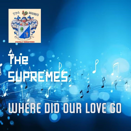 Where did our love go
