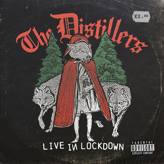 Live In Lockdown