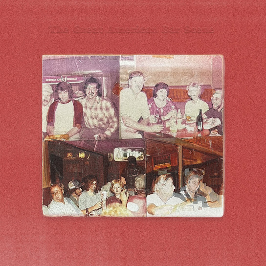 The Great American Bar Scene