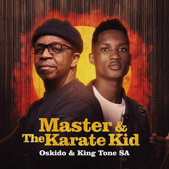 Master & The Karate Kid