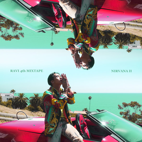 RAVI 4th MIXTAPE 'NIRVANA II'