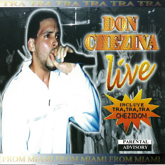 Don Chezina Live