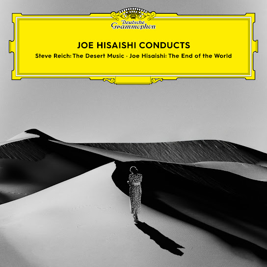 Joe Hisaishi Conducts