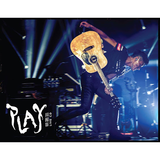 PLAY Live CD