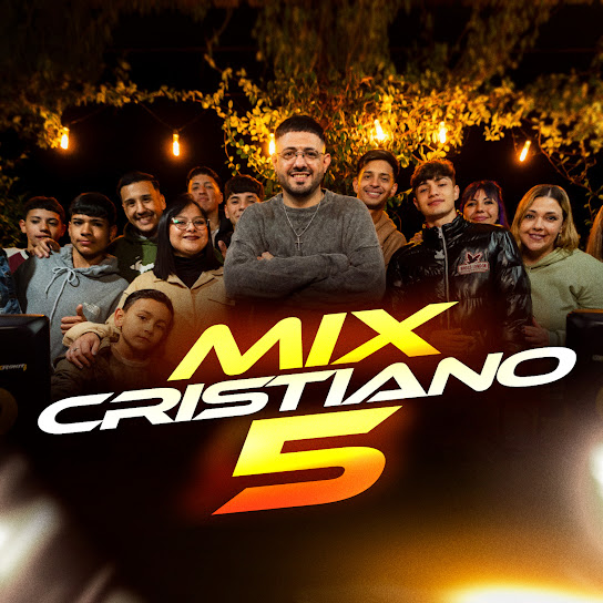 Cumbia Worship 5 (Cristianos)