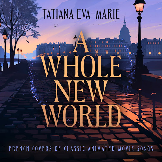A Whole New World: French Covers Of Classic Animated Movie Songs