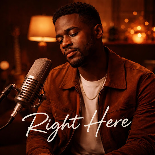 RIGHT HERE