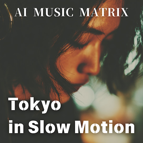 Tokyo in Slow Motion