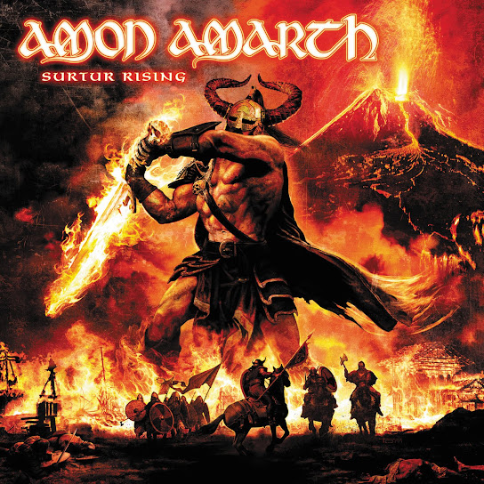 Surtur Rising