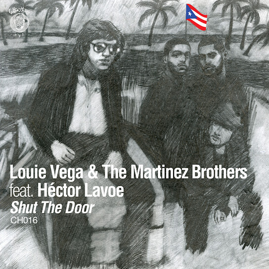 Shut the Door Feat Héctor Lavoe (feat. Héctor Lavoe)