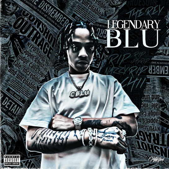Legendary Blu