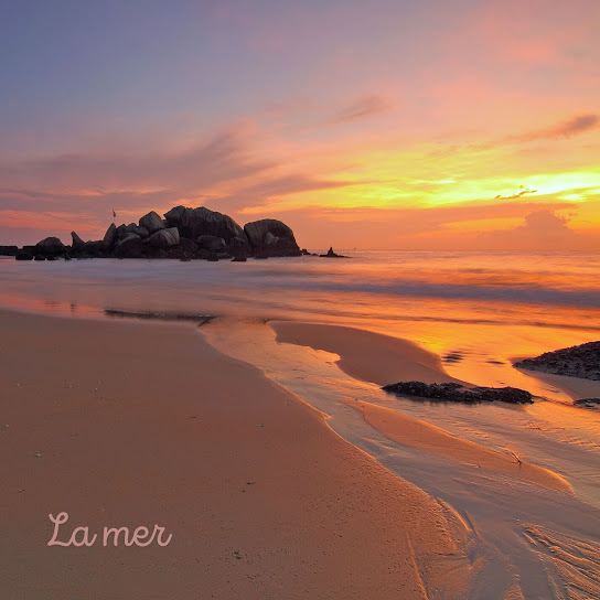 La mer