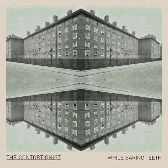While Baring Teeth