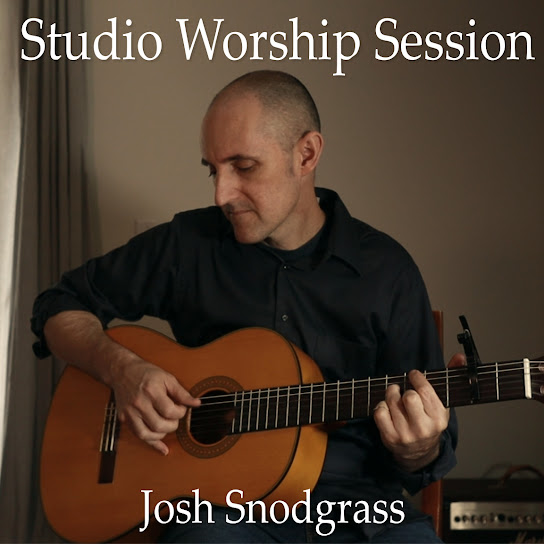 Studio Worship Session