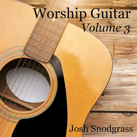 Worship Guitar Volume 3