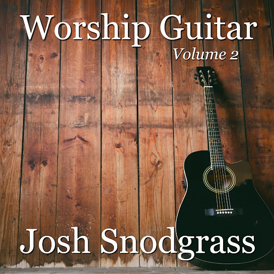 Worship Guitar Vol. 2