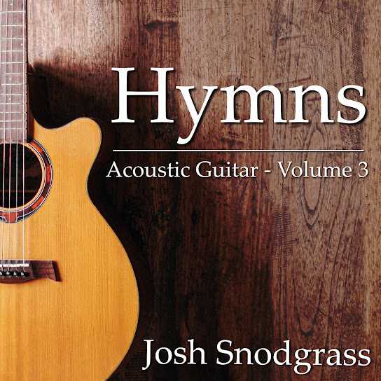 Hymns Acoustic Guitar 3