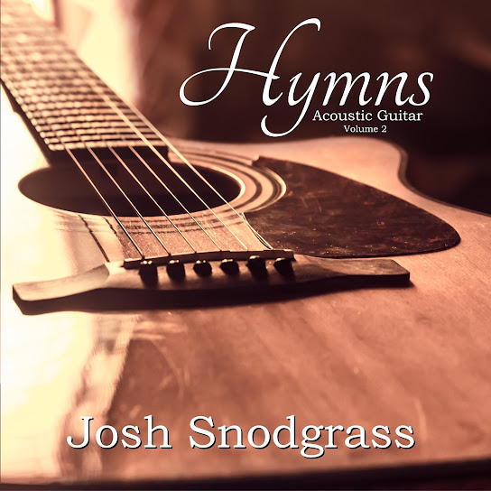 Hymns: Acoustic Guitar Vol. 2