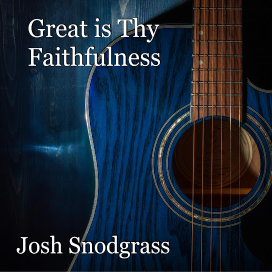 Great Is Thy Faithfulness