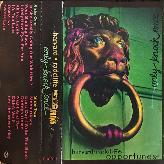 Only Knock Once (1991)