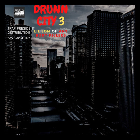 Drunn City 3