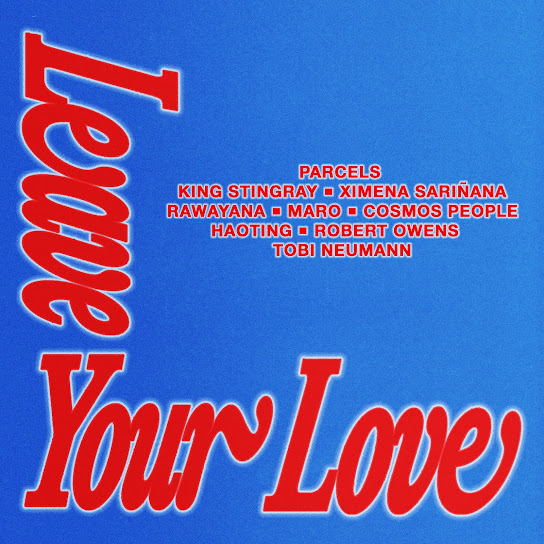 Leaveyourlove
