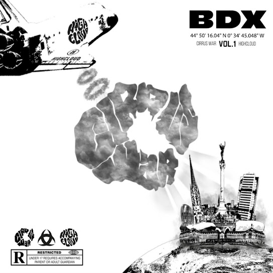 CIRRUS WAR, Vol. 1