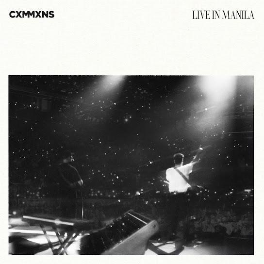 Live in Manila