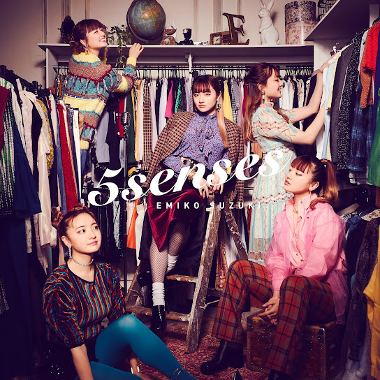 5 senses