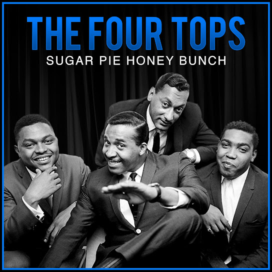 Sugar Pie Honey Bunch