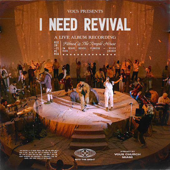 I Need Revival (Live)