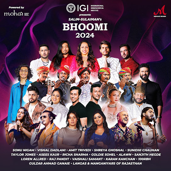 Bhoomi 2024