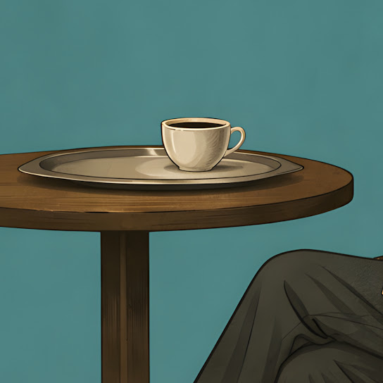 Coffee Without Milk and Sugar