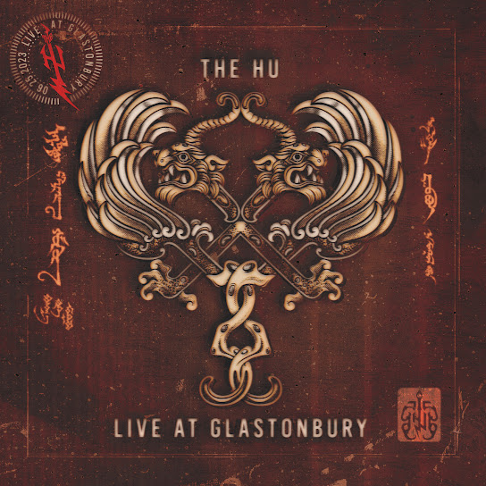 The HU Live At Glastonbury
